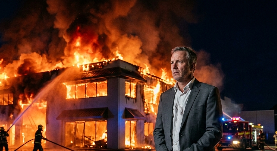 Mikor kell Tűzvédelmi Szabályzat - Útmutató cégvezetőknek